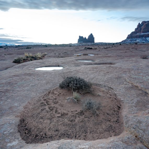 utah arches national park