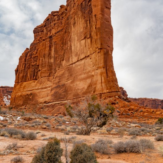 utah arches national park