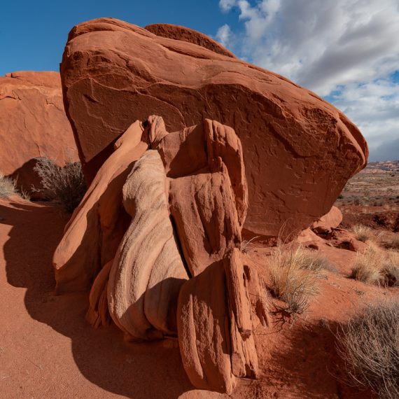 utah arches national park