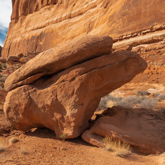 utah arches national park