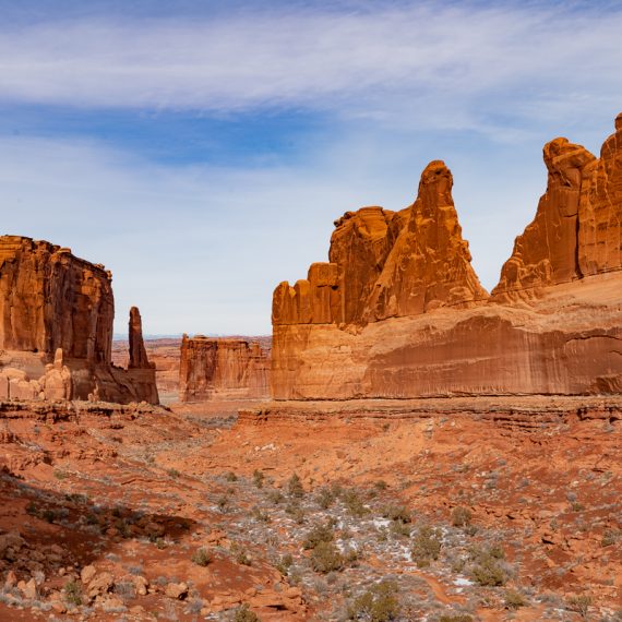 utah arches national park