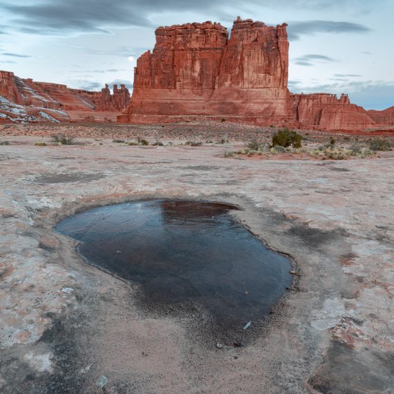 utah arches national park