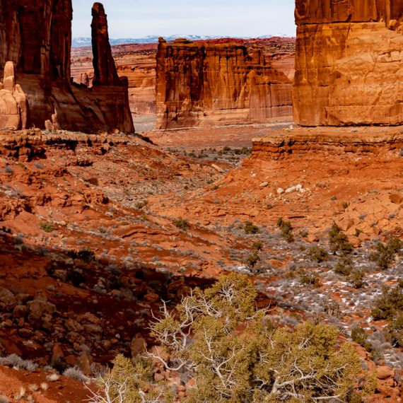 utah arches national park