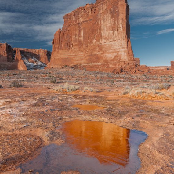 utah arches national park