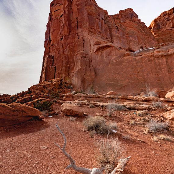 utah arches national park