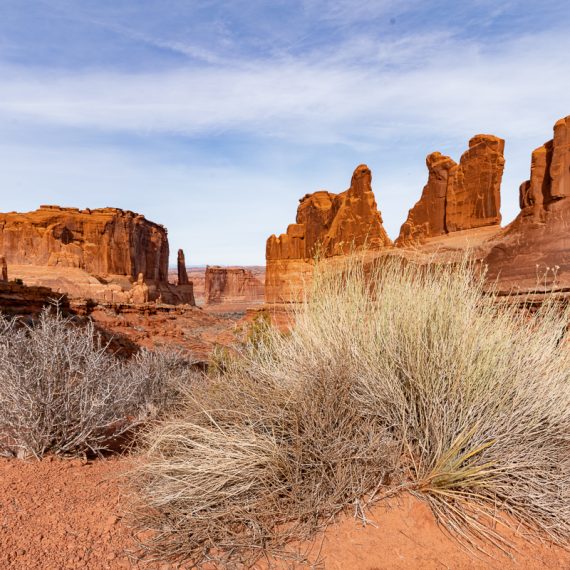 utah arches national park