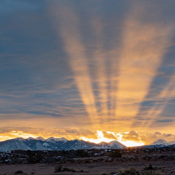 utah arches national park