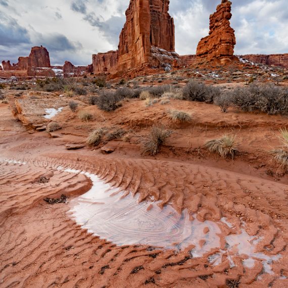 utah arches national park